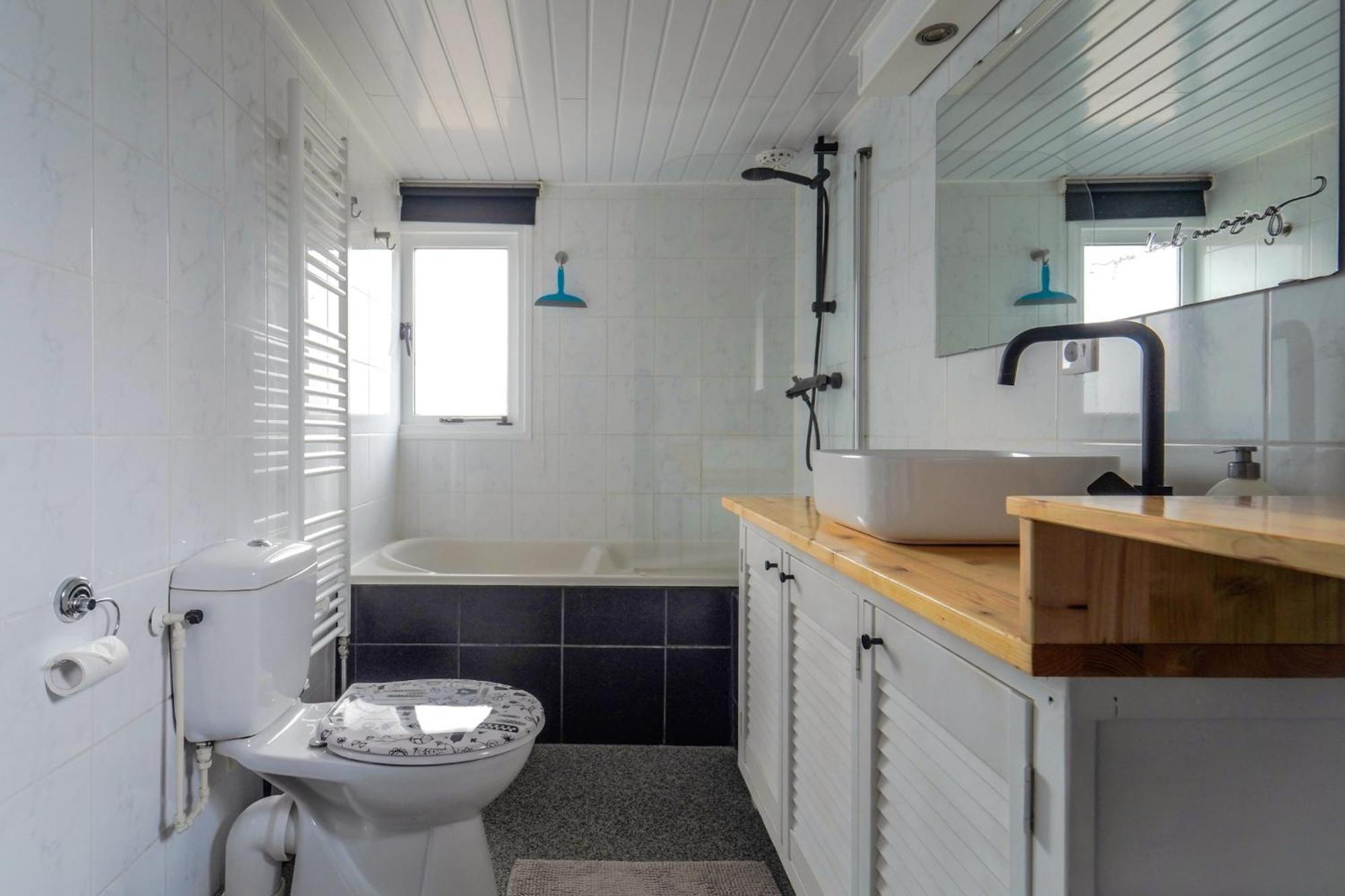 Better Together - Luxe Chalet Met Houtkachel Erm Εξωτερικό φωτογραφία