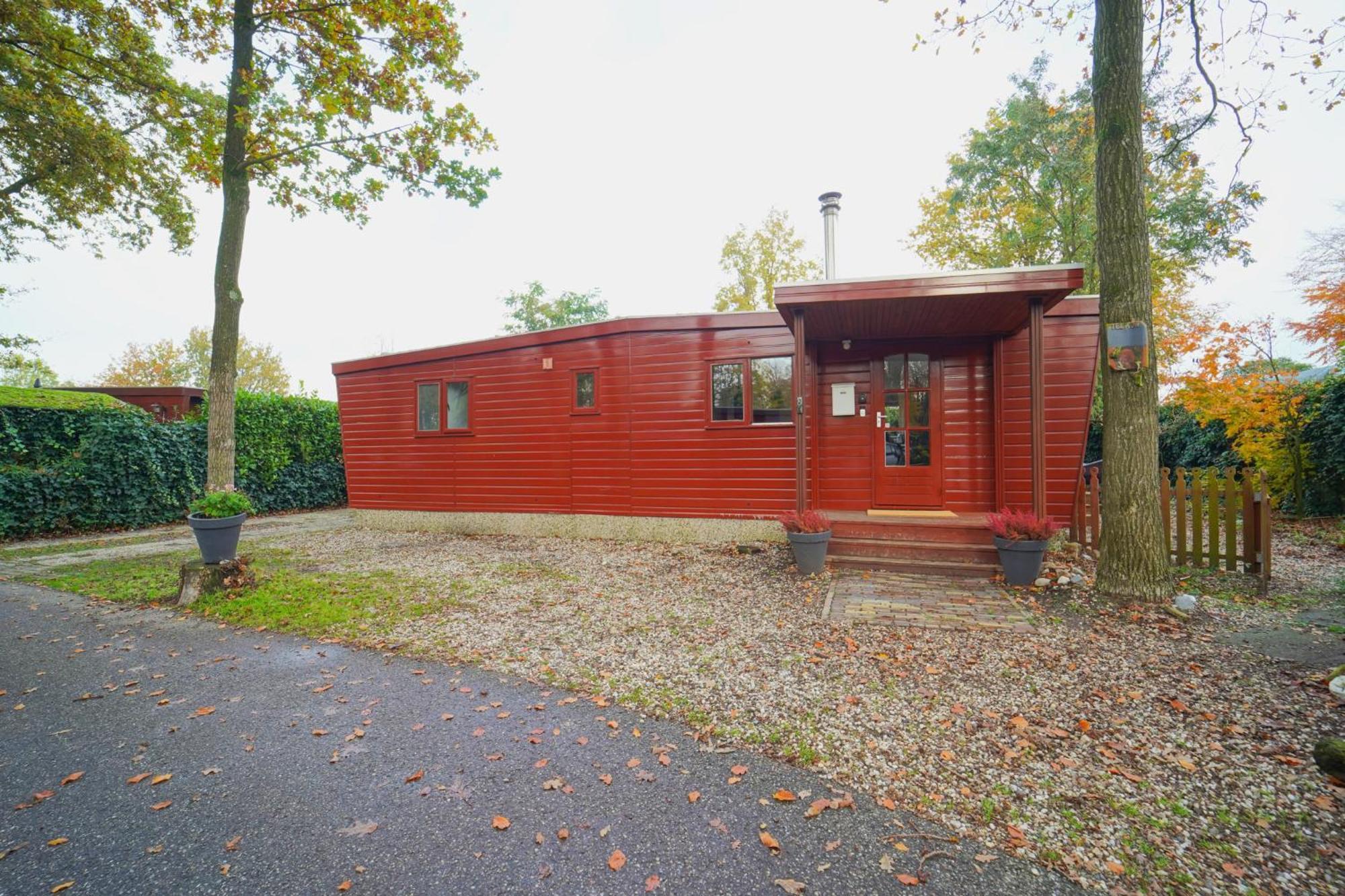 Better Together - Luxe Chalet Met Houtkachel Erm Εξωτερικό φωτογραφία
