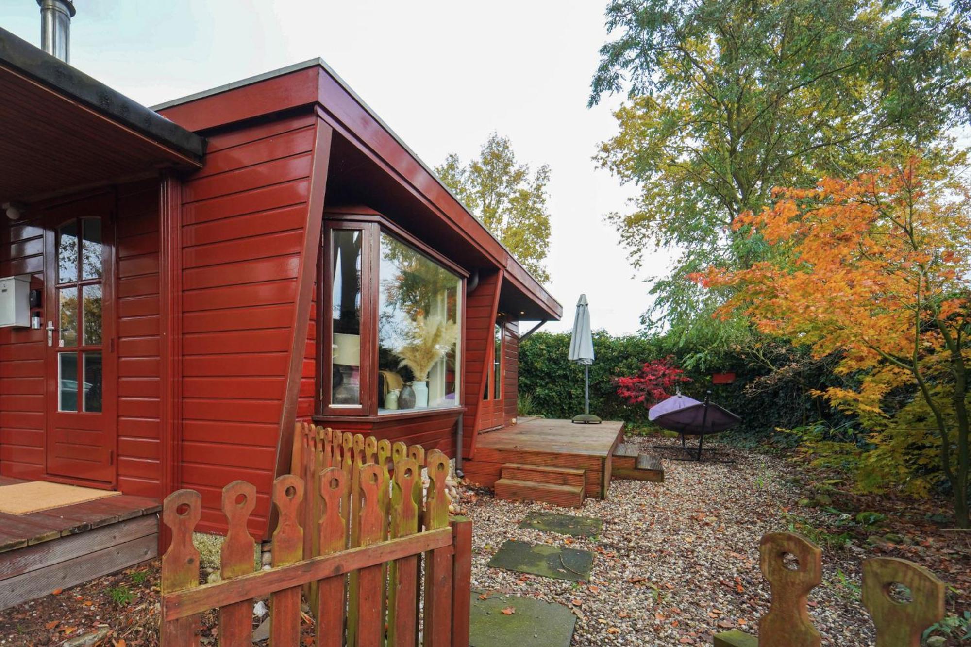 Better Together - Luxe Chalet Met Houtkachel Erm Εξωτερικό φωτογραφία